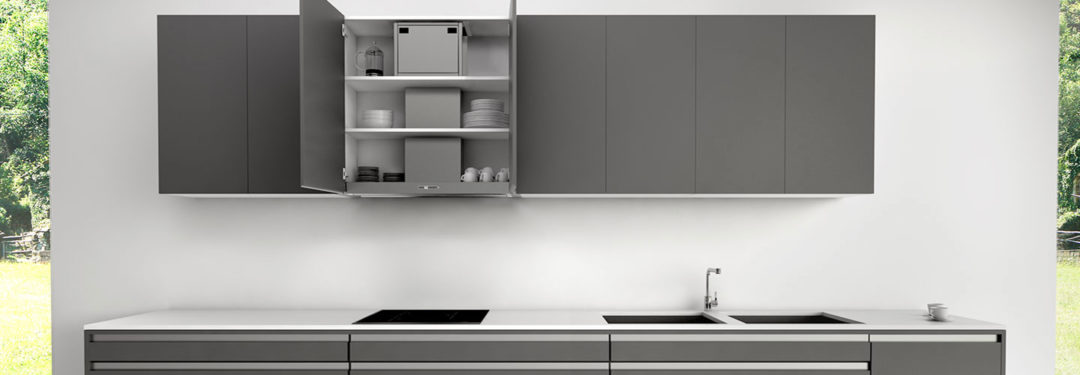 ¿Cocinas pequeñas?, 11 tips para aprovechar el espacio de tu cocina