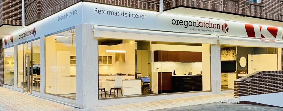 Contacto con Cocinas Oregon