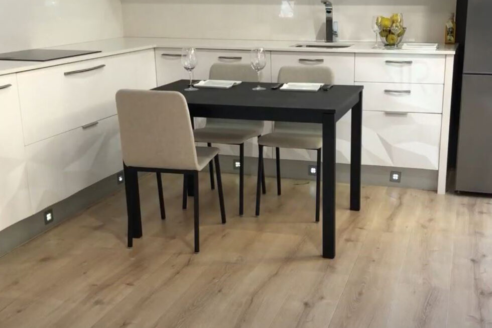 Qué mesa de cocina es mejor para mi hogar - Oregon Kitchen