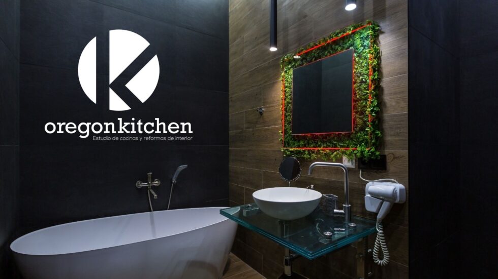 Cómo dar más iluminación al baño - Oregon Kitchen